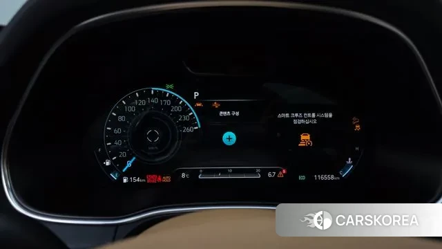 Genesis GV80 id 3474016 из Кореи 18