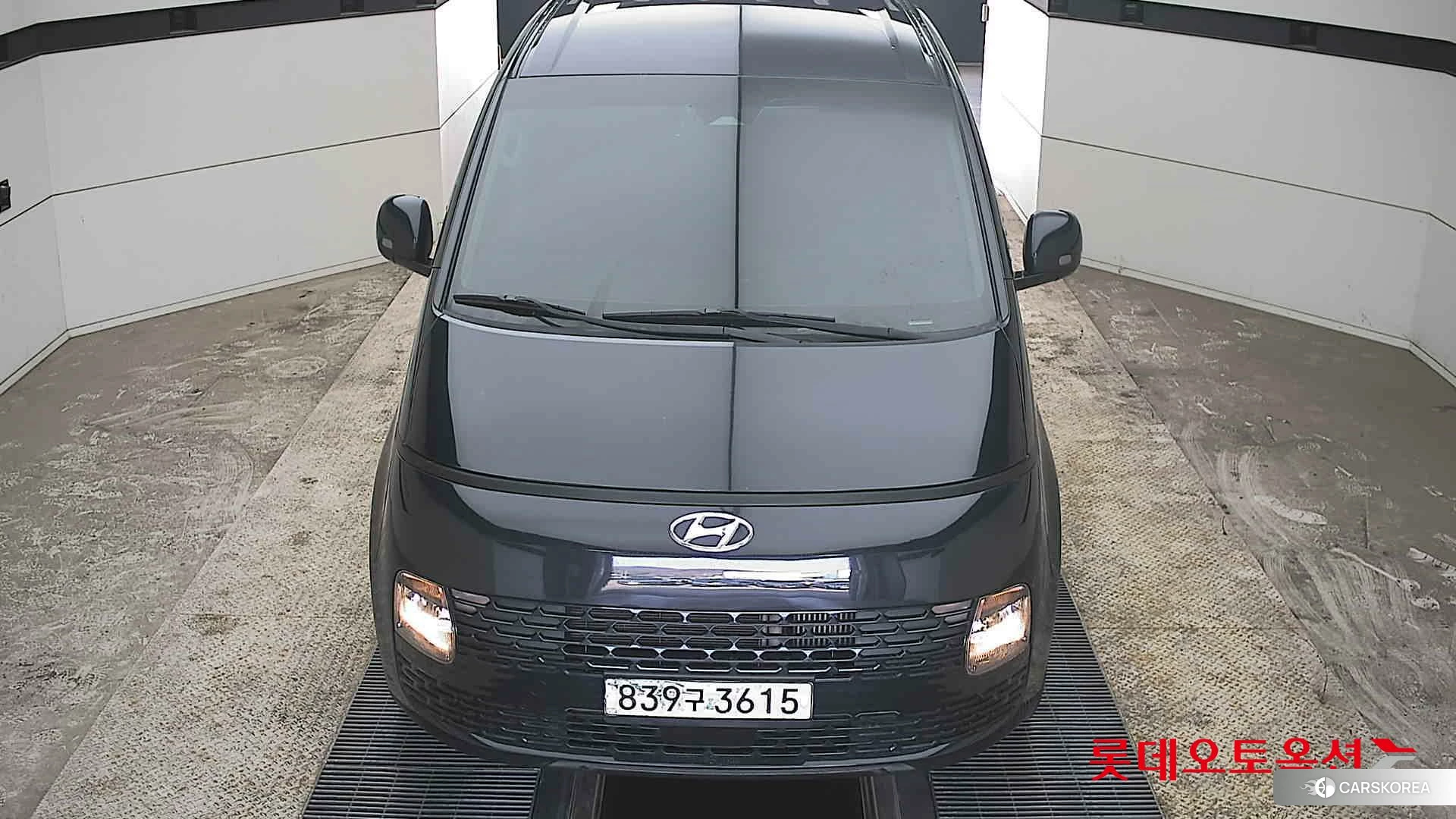 Hyundai Staria id 3881985 из Кореи 35