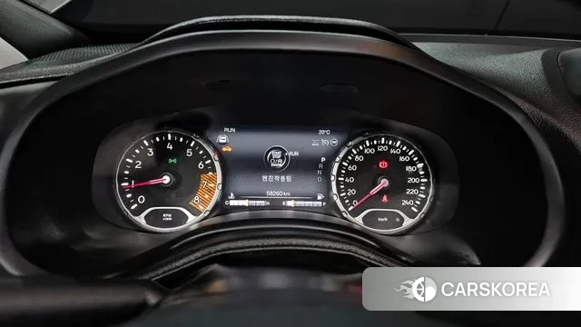 Jeep Renegade id 3302495 из Кореи 18