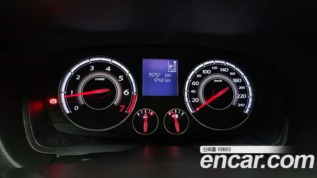 Renault Korea (Samsung) SM7 Nova id 2850893 из Кореи 18