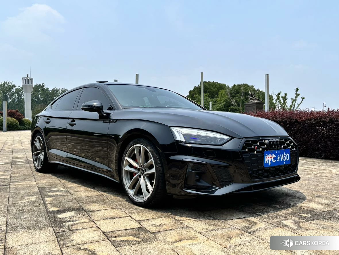 Audi S5 id 4515041 из Китая 16