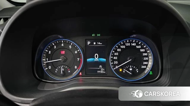 Hyundai The New Kona id 4518161 из Кореи 18