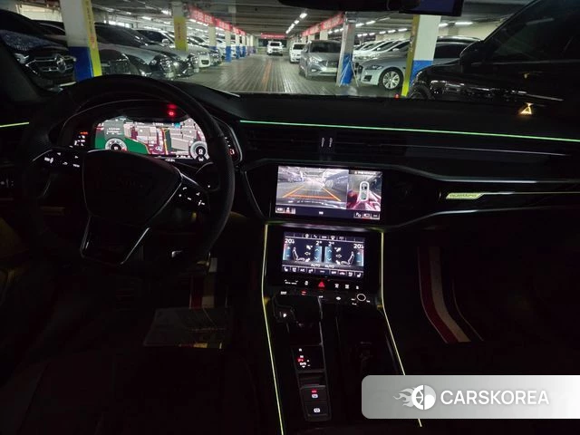 Audi A6 (C8) id 4019123 из Кореи 18