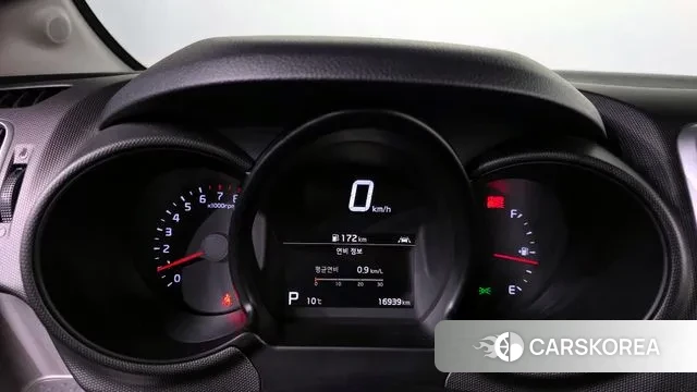 Kia The New Ray id 3735322 из Кореи 18