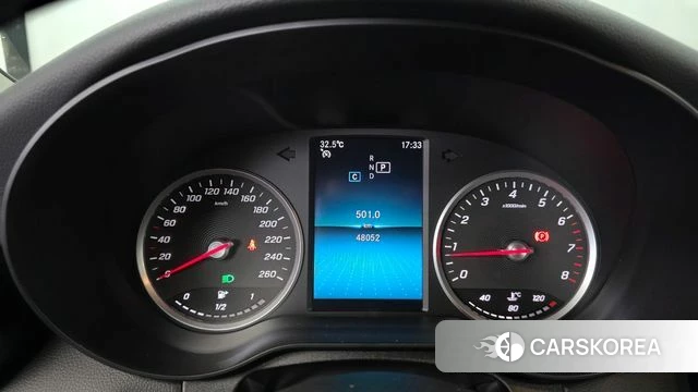 Mercedes-Benz C-Class W205 id 4632774 из Кореи 28