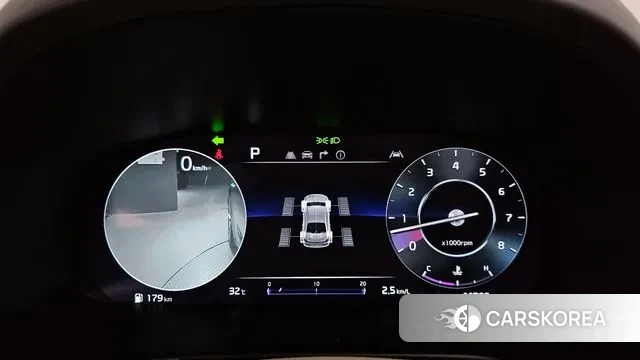 Kia The New K9 2nd generation id 2964567 из Кореи 18