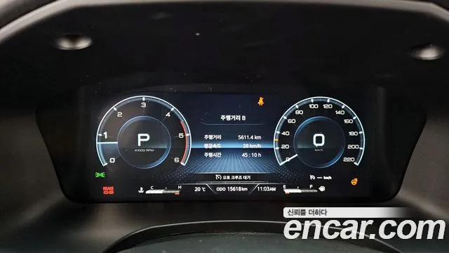 Ssangyong The New Rexton Sports Cannes id 2646207 из Кореи 18