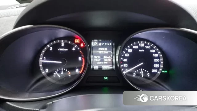 Hyundai Santa Fe The Prime id 3188576 из Кореи 18