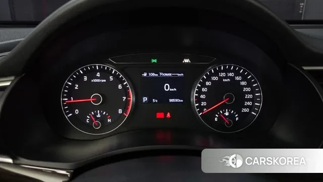 Kia Come New K7 id 3520389 из Кореи 18