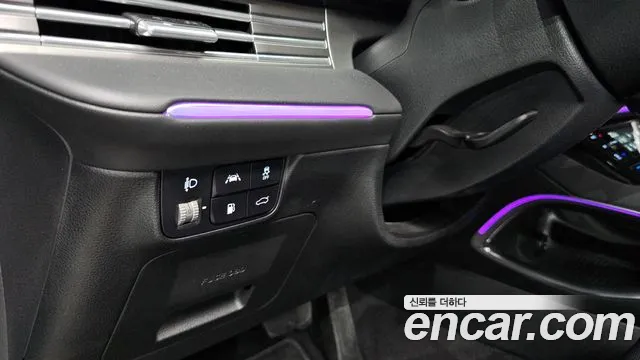 Hyundai The New Grandeur IG Hybrid id 2670725 из Кореи 18