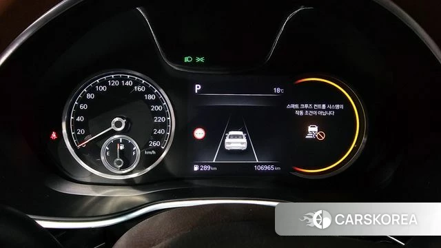 Genesis G80 (RG3) id 3818122 из Кореи 18