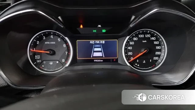 Chevrolet (GM Daewoo) Trailblazer id 3552115 из Кореи 18