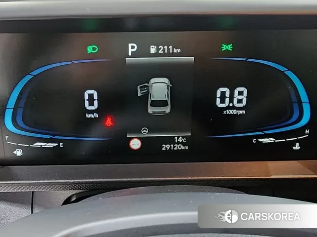 Hyundai Casper id 3377792 из Кореи 18