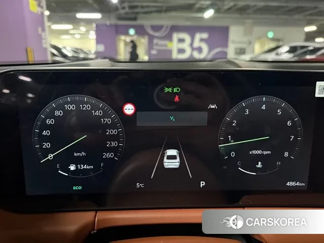 Kia The New K8 id 3751006 из Кореи 18