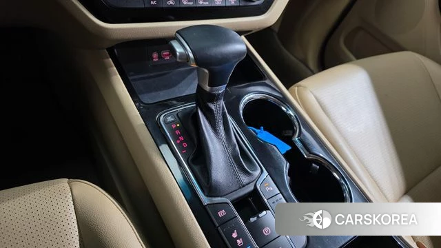 Kia The New Carnival id 4755175 из Кореи 30