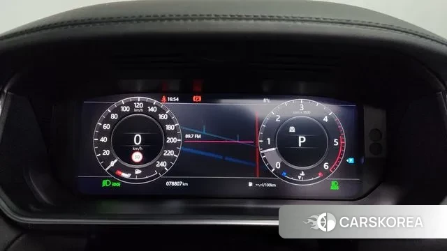 Land Rover Range Rover Sport 2nd Generation id 3474272 из Кореи 18