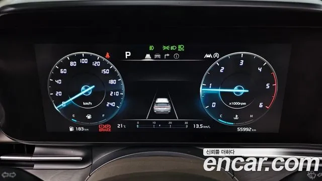 Kia Carnival 4th generation id 2911520 из Кореи 18