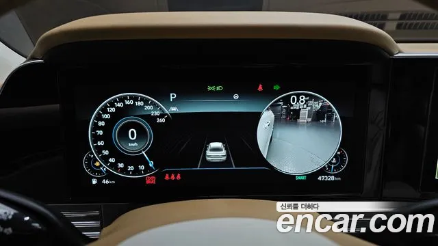 Hyundai The New Grandeur IG id 2316478 из Кореи 18