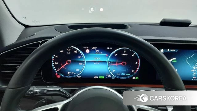 Mercedes-Benz GLE-Class W167 id 4469763 из Кореи 18