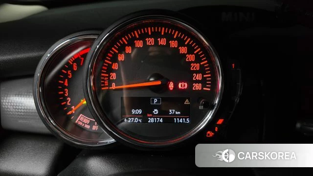 Mini Cooper id 4684108 из Кореи 30
