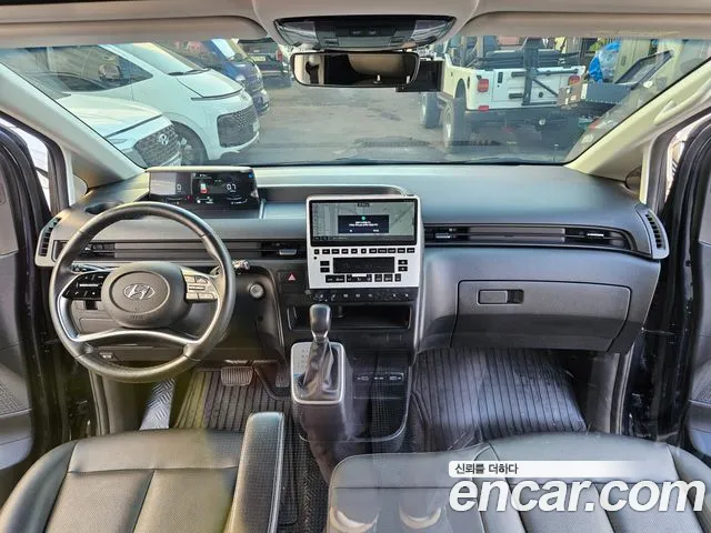 Hyundai Staria id 2611845 из Кореи 18