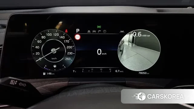 Kia K8 id 3479035 из Кореи 18