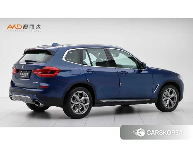 BMW X3 id 4219762 из Китая 8