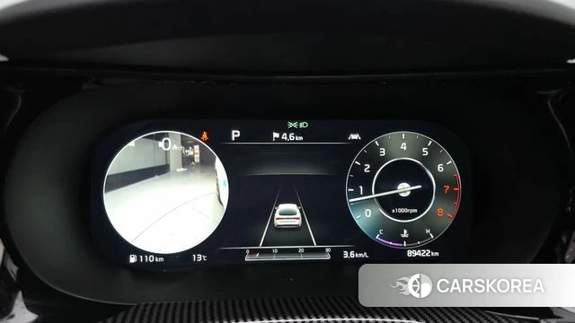 Kia K5 3rd generation id 3916650 из Кореи 18