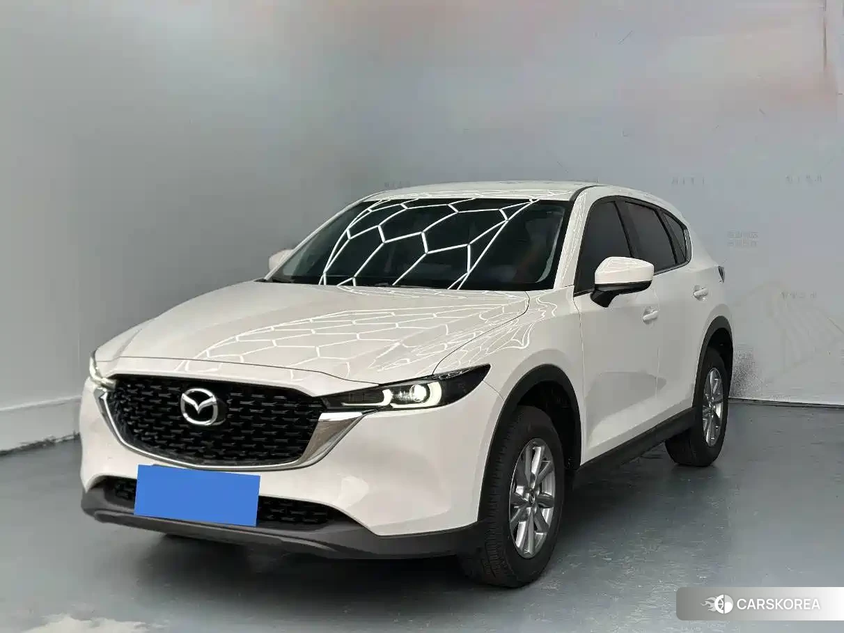 Mazda CX-5 id 4659722 из Китая 8