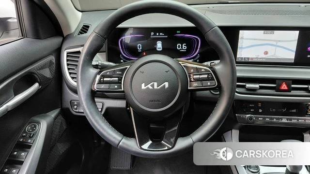 Kia The New Seltos id 4691147 из Кореи 29