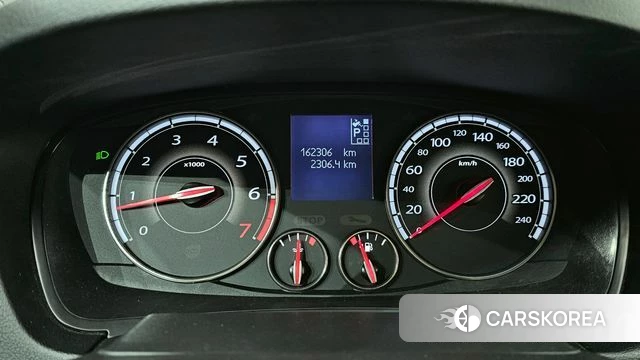 Renault Korea (Samsung) SM5 Nova id 4345661 из Кореи 29