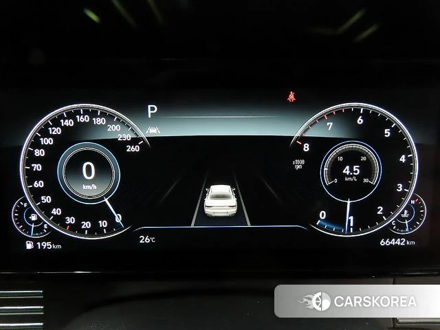Hyundai The New Grandeur IG id 4519853 из Кореи 18