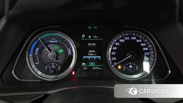 Hyundai Sonata Hybrid (DN8) id 4572849 из Кореи 28