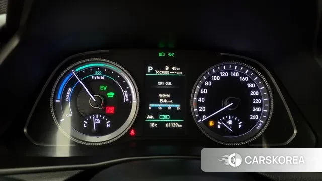 Hyundai Sonata Hybrid (DN8) id 3343648 из Кореи 18