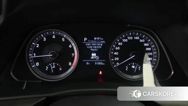 Hyundai Sonata (DN8) id 3820402 из Кореи 18