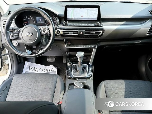 Kia Seltos id 3807906 из Кореи 18