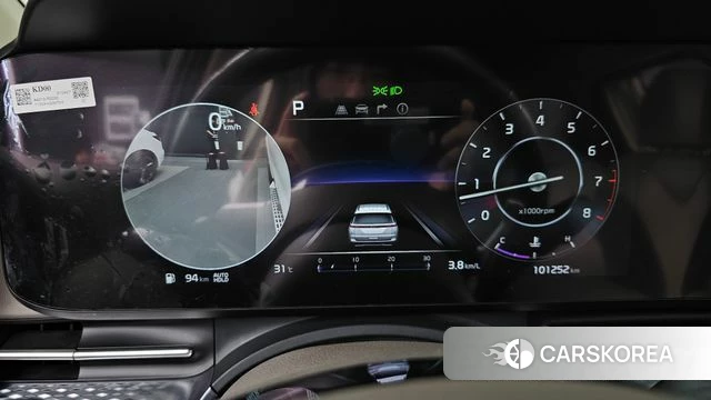 Kia Carnival 4th generation id 4666841 из Кореи 34