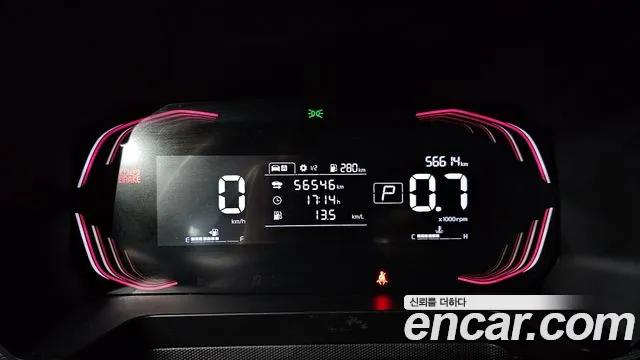 Kia The New Kia Ray id 2681301 из Кореи 18