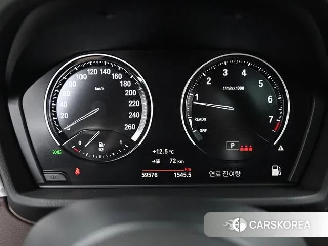 BMW X1 (F48) id 3777390 из Кореи 12