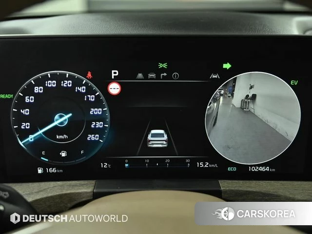 Kia K8 Hybrid id 3839610 из Кореи 18