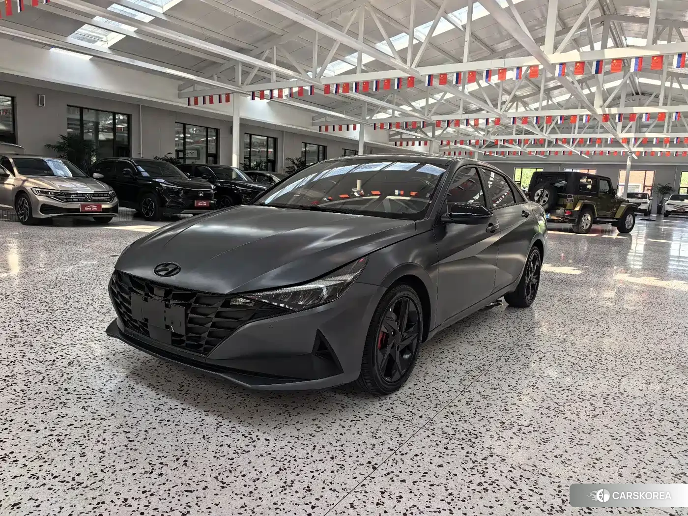 Hyundai Elantra id 4514293 из Китая 16