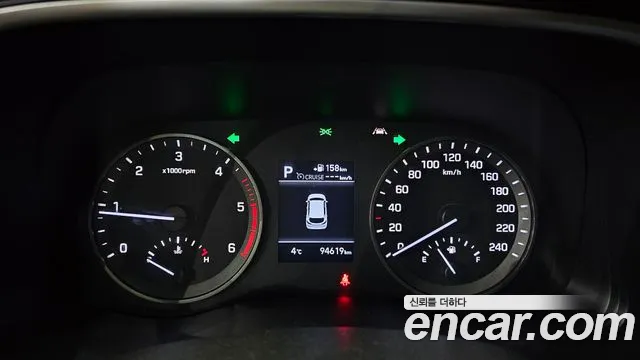 Hyundai All New Tucson id 2388701 из Кореи 18