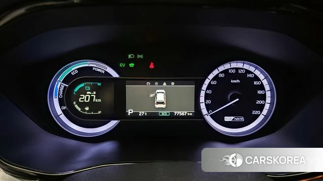 Kia The New Niro id 4345259 из Кореи 28