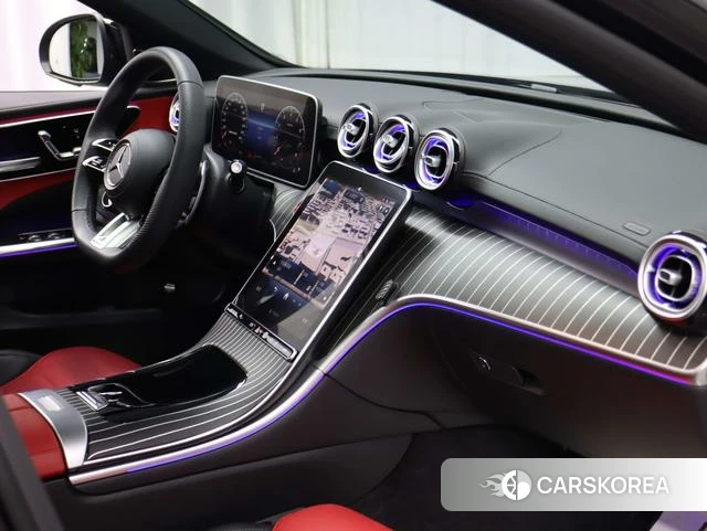 Mercedes-Benz C-class AMG id 4314862 из Китая 27