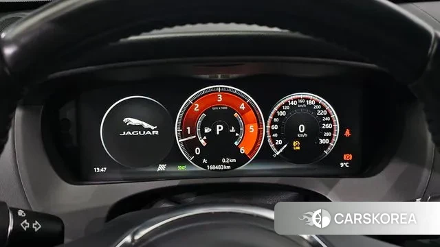 Jaguar F-PACE id 3469891 из Кореи 18