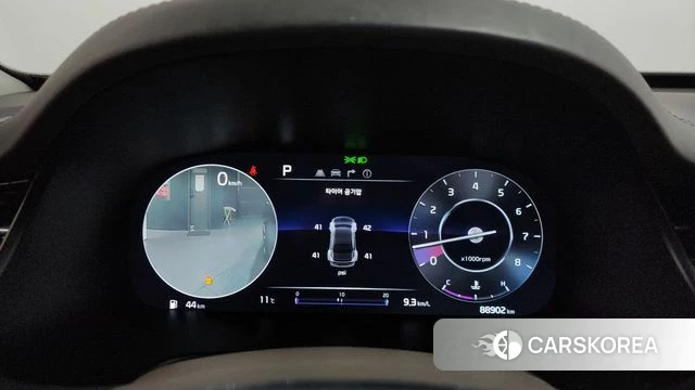 Kia The New K9 2nd generation id 3851981 из Кореи 18