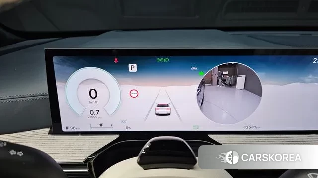 Genesis GV80 id 3377266 из Кореи 18