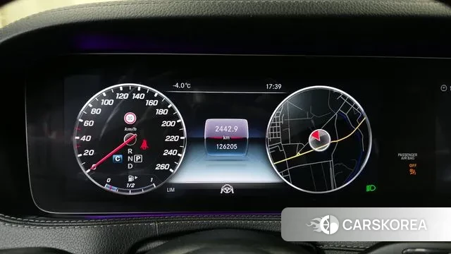 Mercedes-Benz S-Class W222 id 3667035 из Кореи 18