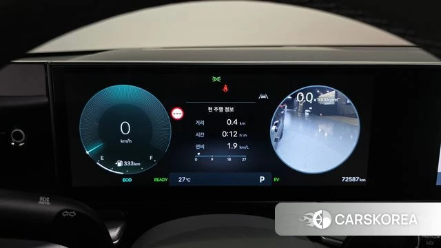 Hyundai Grandeur Hybrid (GN7) id 4696604 из Кореи 34