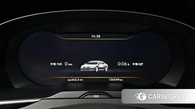 Volkswagen Arteon id 3911591 из Кореи 18